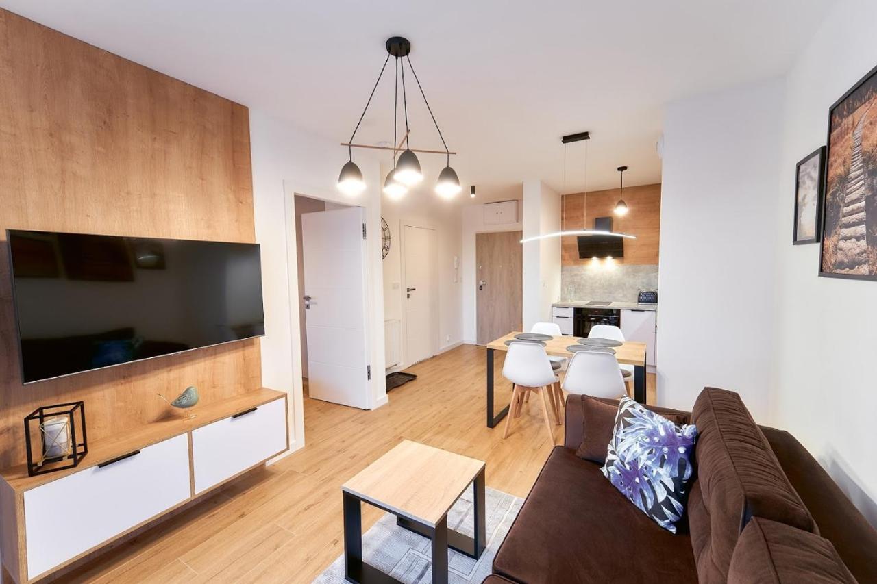 Laguna Apartament Polanica Residence 45 Extérieur photo